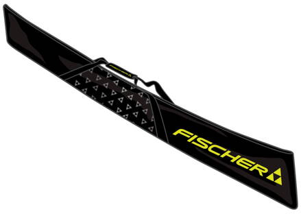 Taška na zjazdové lyže Fischer SKICASE ECO ALPINE 1 PAIR - 190