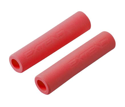 Rukoväte Extend ABSORBIC, silicone, 130mm, red