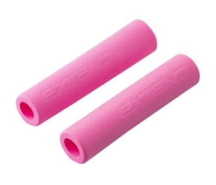 Rukoväte Extend ABSORBIC, silicone, 130mm, pink