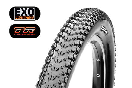 Plášť MAXXIS Ikon 29x2.20 kevlar EXO TR DC