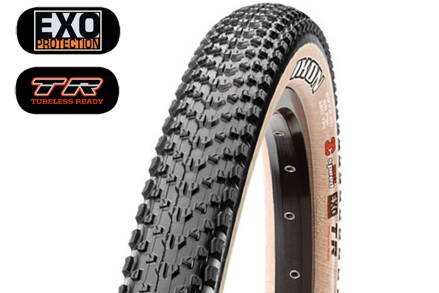 Plášť MAXXIS Ikon 27.5 x 2.20 kevlar EXO TR TANWALL