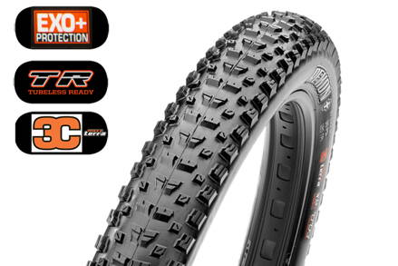 Plášť MAXXIS Rekon 27.5 x 2.60 WT kevlar EXO+ TR 3C Maxx Terra