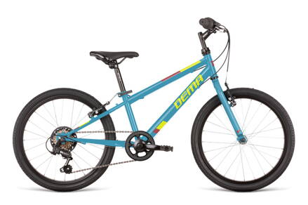 Bicykel Dema RACER 20 teal blue