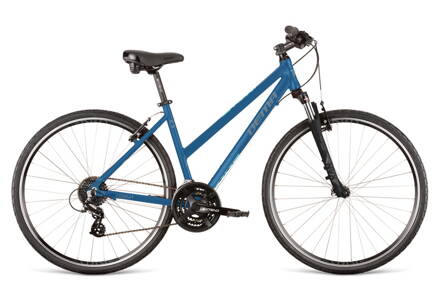 Bicykel Dema LOARA 1  blue - blue S/17'