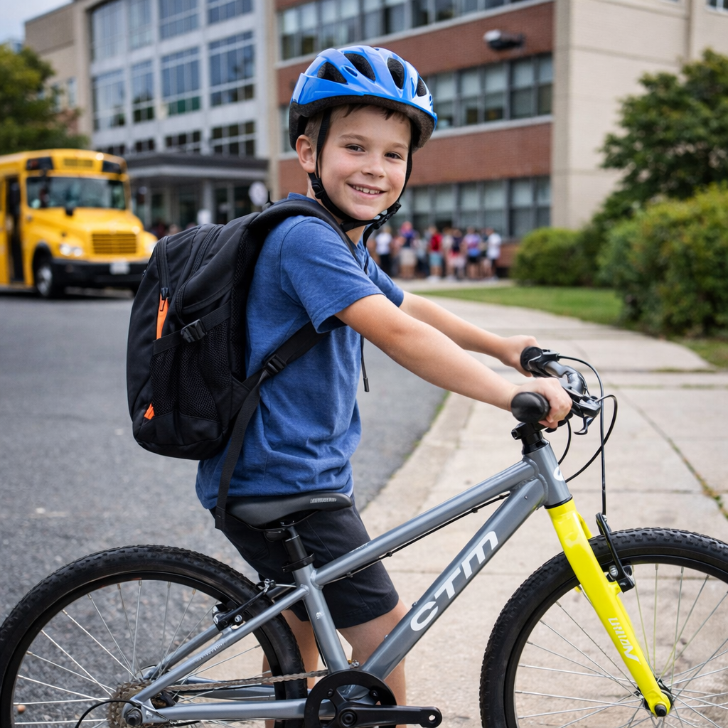 Detské bicykle podľa veku