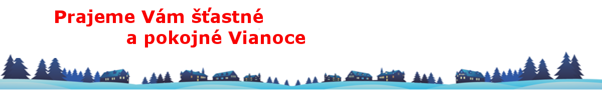 Šťastné a veselé Vianoce - pripraviť