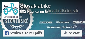 Facebook SlovakiaBIke