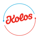 Kolos bicykle logo