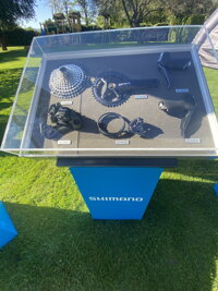 Shimano XTR