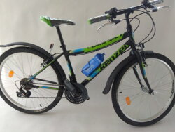 Bicykel komplet posladaný