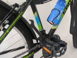 vidlicový kľúč pribalený k bicyklu