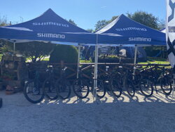 Testovacie bicykle