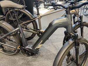 Rock Machine e-bike
