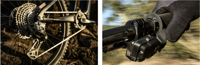 SHIMANO XTR Radenie