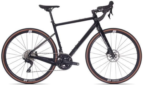 RM LUKK CR 80 / Gloss Metallic Black