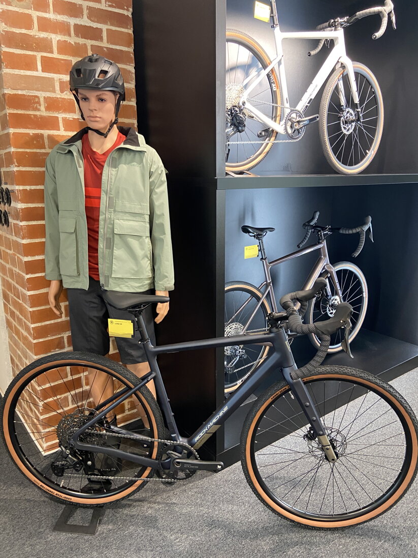 Slovakiabike na prezentácii noviniek Rock Machine 2026