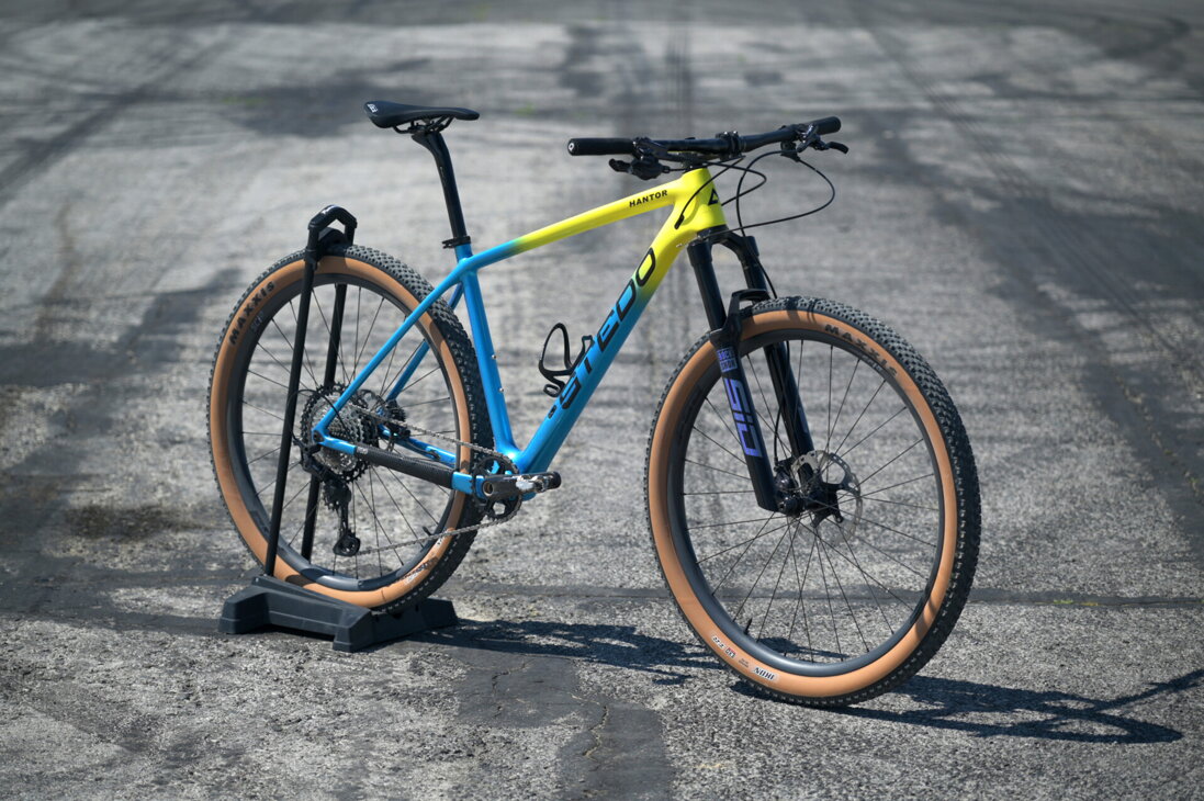 STEDO Hantor Full Carbon– Nová úroveň ľahkosti a výkonu