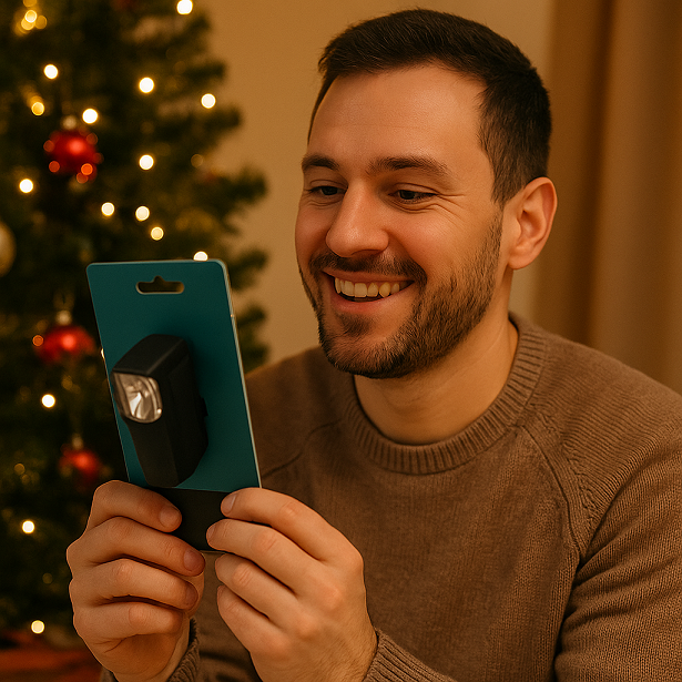 Vianočný gift guide pre cyklistu: darčeky P2R do 20 €, 50 € a 100 €