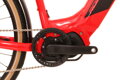 Rock Machine Crossride e400 Touring Gloss Red/Black