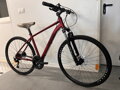 DEMA Aveiro 7 Red-Black 28" – vystavený kus, rám 18"
