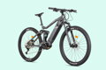 MAYO e-FS 29" DAMPER POWER D 1×10spd antracit matná