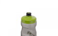 Fľaša s košíkom CTM Kaito 0,4 l - dymová