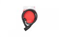 Zámok špirálový CTM CABLE, 10x650mm