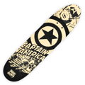 Drevený skateboard Capain America