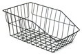 Komorn košík zadný na nosič, veľký 