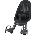 Qibbel detská sedačka AIR, predná, čierna