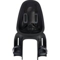 Qibbel detská sedačka AIR, zadná na nosič, čierna