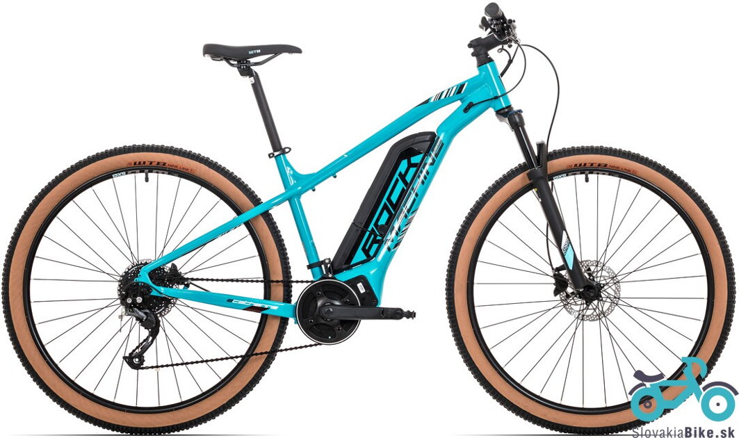 E BIKE ROCK MACHINE SlovakiaBike