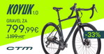 CTM Koyuk 1.0 neskutočná cena