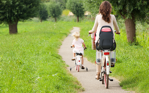 Každé dieťa by malo poznať základné pravidlá bicyklovania, poznáte ich aj vy?