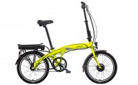 Mestské a skladacie E-BIke Liberty 20" | SlovakiaBike