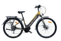 Mestské elektrobicykle Lectron | SlovakiaBike