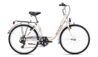 Mestské bicykle CTM 26" | SlovakiaBike