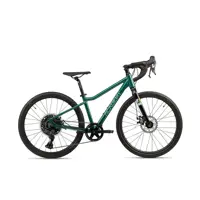 Detské gravel bicykle Academy 24" | Pre deti od 8 do 12 rokov na štrk aj asfalt | SlovakiaBike