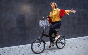 10 tipov ako vybrať bicykel pre seniorov
