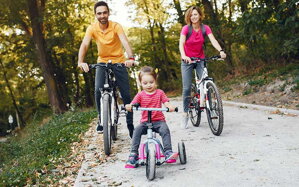 Cyklistické tipy pre rodiny: Ako zábavne tráviť čas na bicykli so svojimi deťmi
