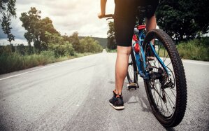Najčastejšie chyby pri bicyklovaní