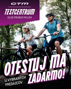 TESTCENTRÁ ELEKTROBICYKLOV CTM – Revolúcia v testovaní! 🚴♂️⚡