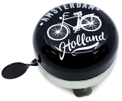 Zvonček Amsterdam 58mm 