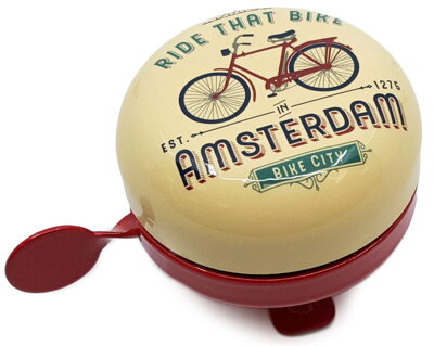 Zvonček Amsterdam Ride that Bike 58mm