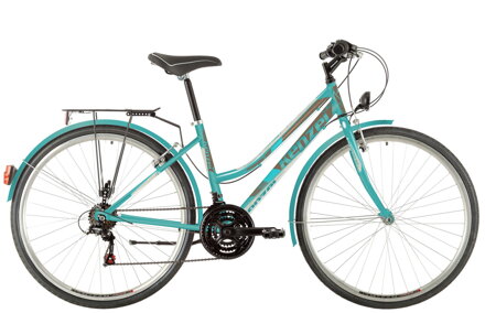 Kenzel fresh ladies hybrid bike 2025