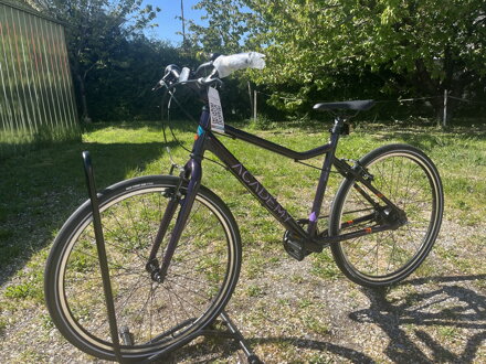 ACADEMY Grade 6 Belt 26" – ľahký juniorský bicykel, posledný kus