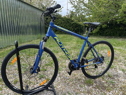 AUTHOR HORIZON – výstavný testovací bicykel, posledný kus