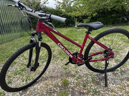 Cyclision Zodya 4 MK-II – výstavný kus, posledný kus