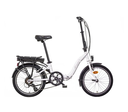 LIBERTY e-PEGAS 7spd zadný motor