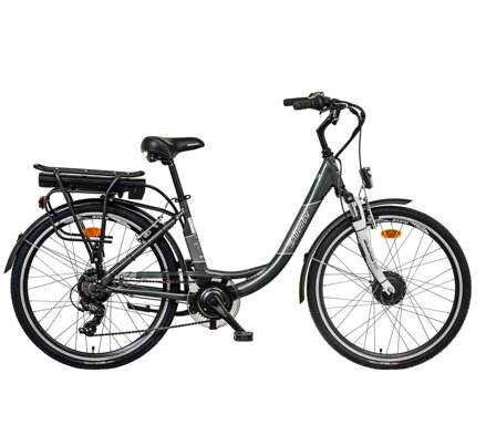LIBERTY e-VIA 6 spd predný motor